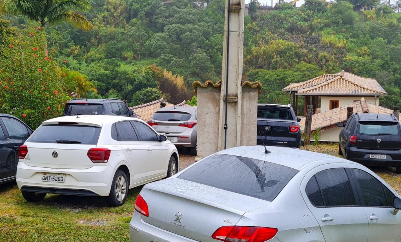 Pousada Chico Anjo Ouro Preto  Kültér fotó