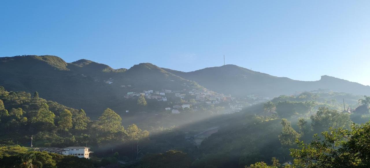 Pousada Chico Anjo Ouro Preto  Kültér fotó