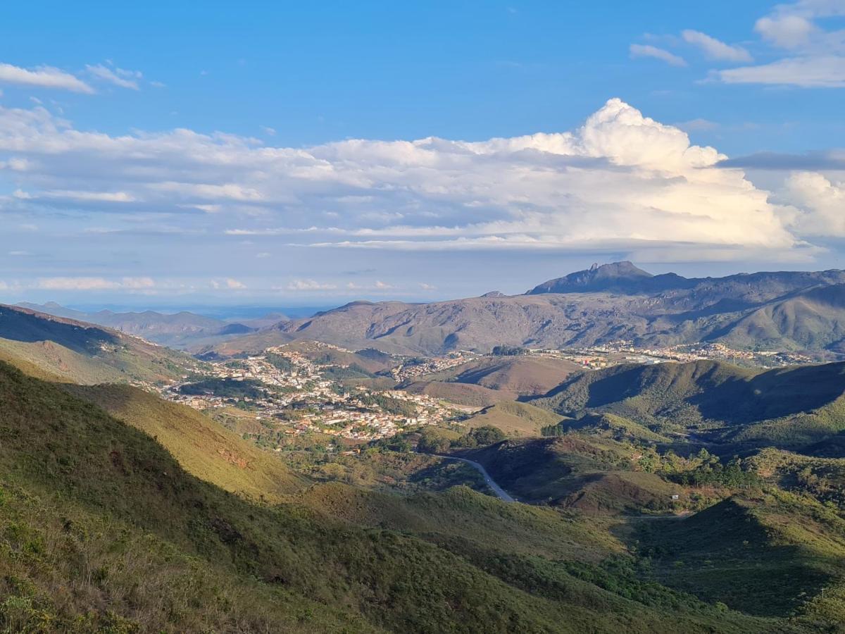 Pousada Chico Anjo Ouro Preto  Kültér fotó