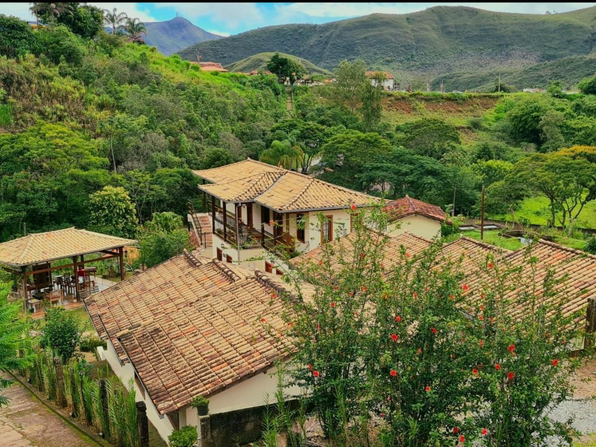 Pousada Chico Anjo Ouro Preto  Kültér fotó