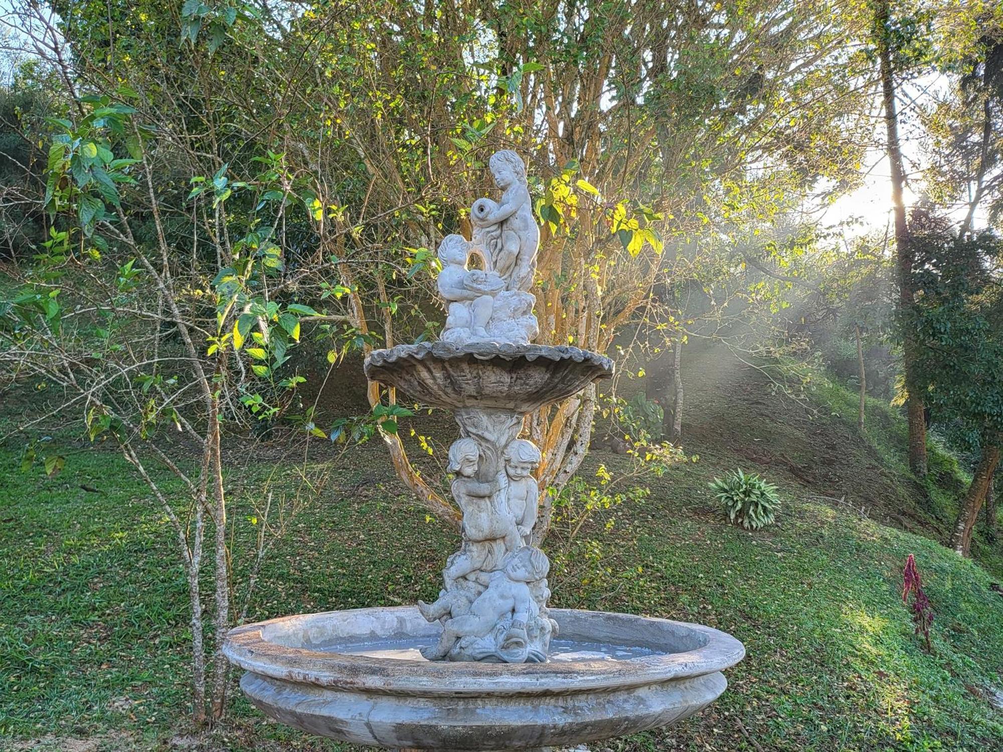 Pousada Chico Anjo Ouro Preto  Kültér fotó