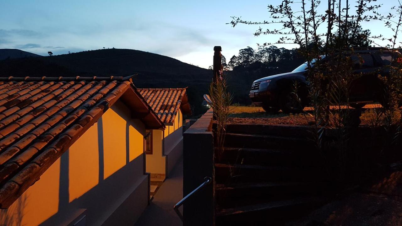 Pousada Chico Anjo Ouro Preto  Kültér fotó